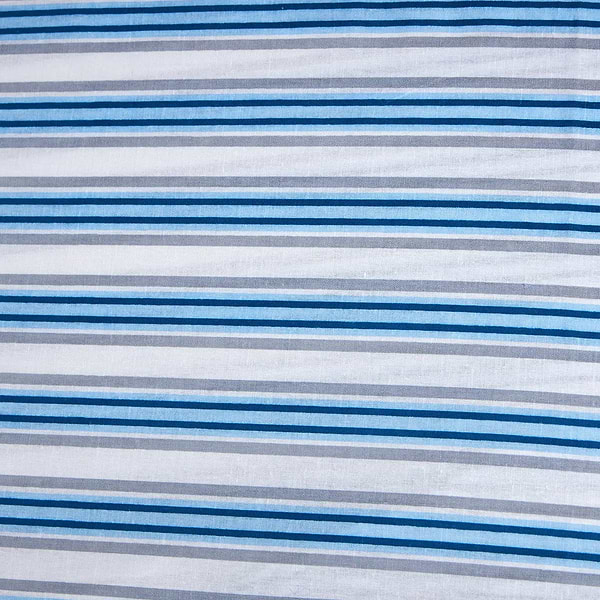 Фото - Простынь двуспальная Moon&Star Calm Waters Бязь Gold Люкс 190х200х25 см (MS-850000757)