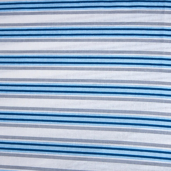 Фото - Простирадло двоспальне Moon&Star на гумці Calm Waters Бязь Gold Люкс 160х190х25 см (MS-850000753)