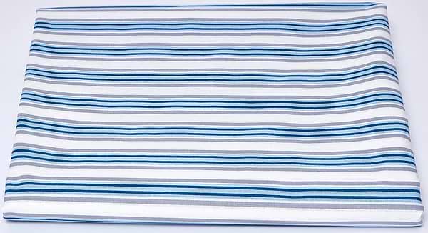 Фото - Простирадло односпальне Moon&Star Calm Waters Бязь Gold Люкс 110х160 см (MS-860000130)