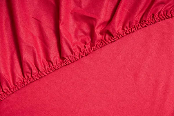 Фото - Простирадло односпальне Moon&Star на гумці Cherry Red Бязь Gold Люкс 120х190х20 см (MS-850000087)