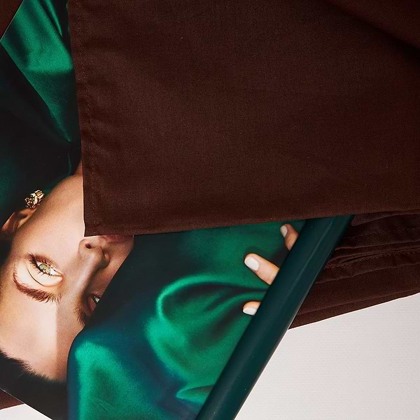 Фото - Простынь евро Moon&Star Chocolate Dream Бязь Gold Люкс 200х220 см (MS-860000268)