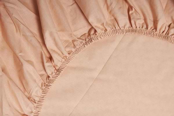 Фото - Простирадло односпальне Moon&Star Cream Бязь Gold Люкс 90х190х20 см (MS-850000123)