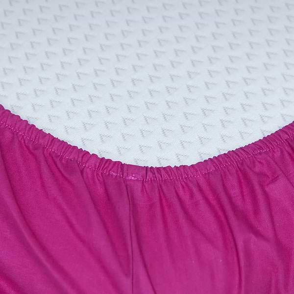 Фото - Простынь односпальная Moon&Star Crimson Elegance Бязь Gold Люкс 70х190х20 см (MS-850000760)