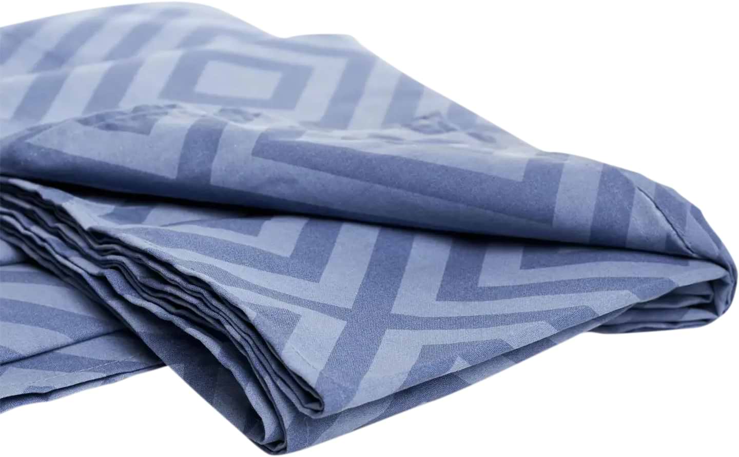 Простынь двуспальная Moon&Star Crystal Бязь Gold Люкс 180х220 см (MS-860000027)