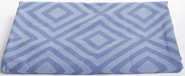 Фото - Простирадло односпальне Moon&Star Crystal Бязь Gold Люкс 110х160 см (MS-860000025)