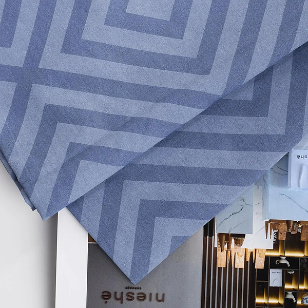 Фото - Простирадло односпальне Moon&Star Crystal Бязь Gold Люкс 110х160 см (MS-860000025)