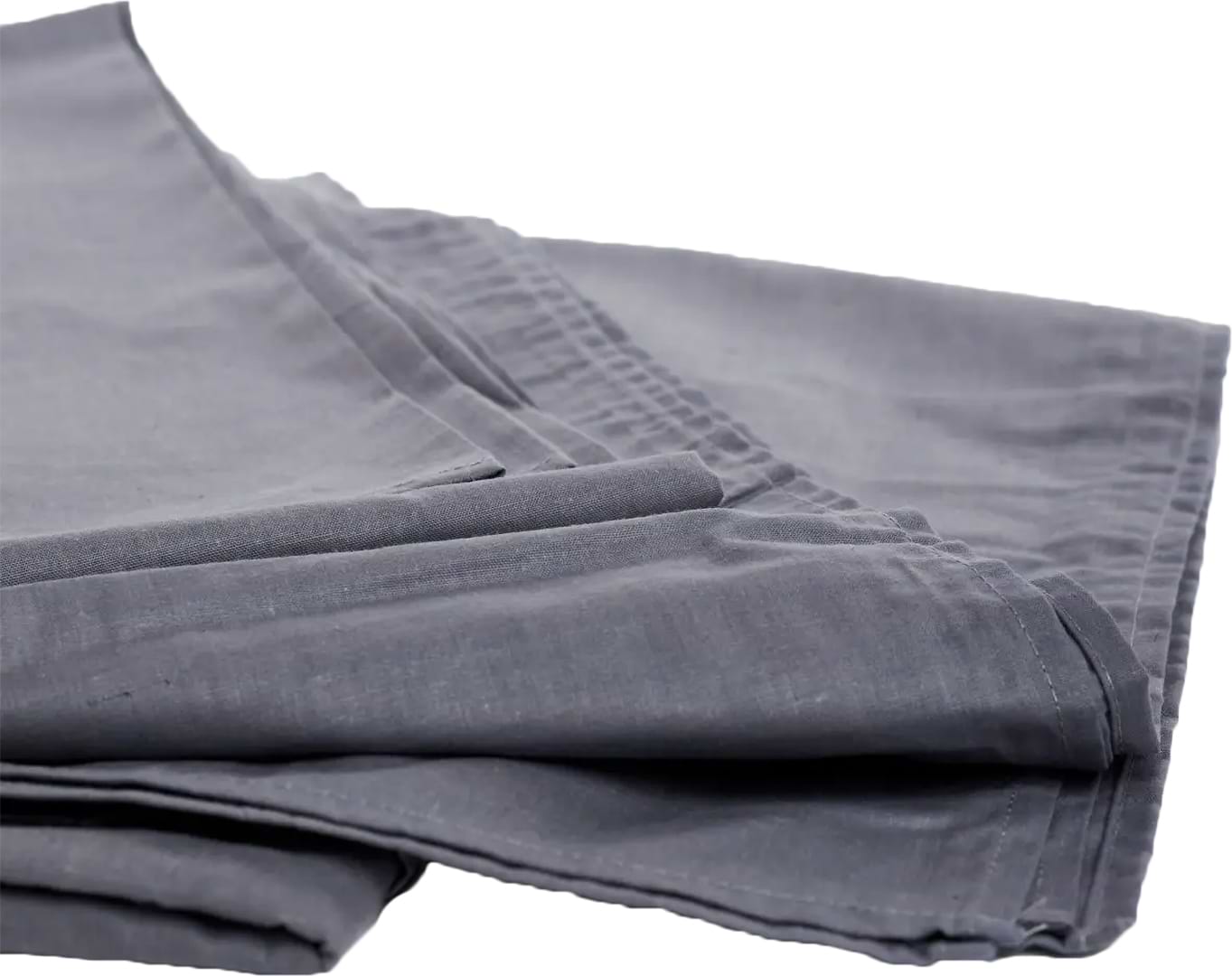 Простирадло односпальне Moon&Star Dark Blue Бязь Gold Люкс 110х160 см (MS-860000030)