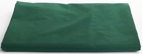 Фото - Простынь двуспальная Moon&Star Dark Green Бязь Gold Люкс 150х220 см (MS-860000036)