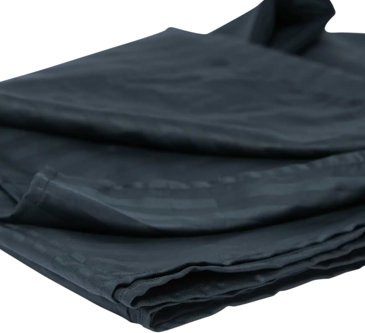 Простынь евро Moon&Star Dark Romance Satin Stripe Gold Люкс 200х220 см (MS-860000238)