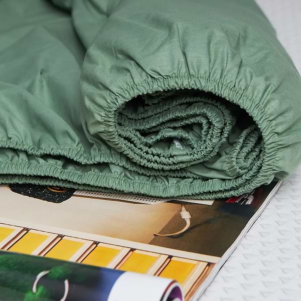 Фото - Простирадло односпальне Moon&Star Forest Dream Бязь Gold Люкс 80х200х25 см (MS-850000822)