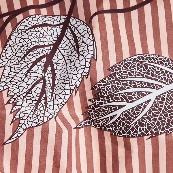 Фото - Комплект постільної білизни Moon&Star Бязь Gold Люкс «Autumn Leaves» 200х220 нав. 4х50х70 (MS-820005893)