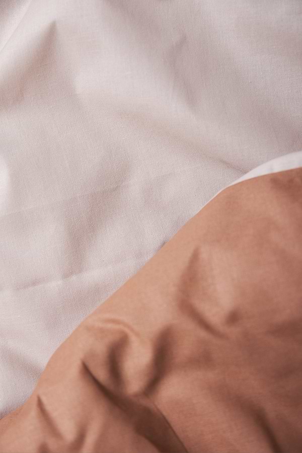 Фото - Комплект постельного белья Moon&Star Бязь Gold Люкс «Brown Blanc» 200х220 нав. 4х50х70 (MS-820004563)