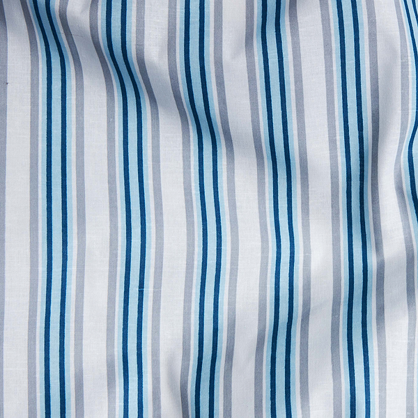 Фото - Комплект постільної білизни Moon&Star Бязь Gold Люкс Calm Waters 160х220х2 нав. 4х70х70 (MS-820006159)