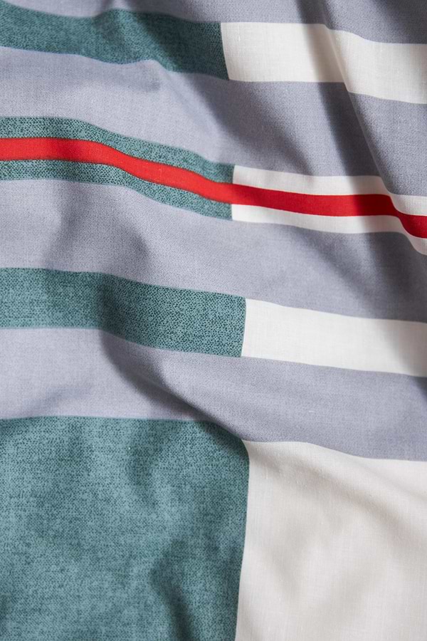 Фото - Комплект постельного белья Moon&Star Бязь Gold Люкс «Cloudy» 200х220 нав. 2х40х60 (MS-820004700)