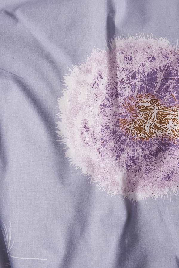 Фото - Комплект постельного белья Moon&Star Бязь Gold Люкс Dandelion Dreams 175х210 нав. 4х50х70 (MS-820005573)