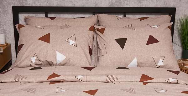 Фото - Наволочка Moon&Star Бязь Gold Люкс Delta 50х70 2 шт. (MS-840000699)