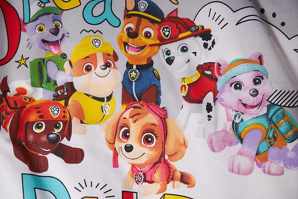 Фото - Комплект постельного белья Moon&Star Бязь Gold Люкс Dream Patrol King Size 220x240 (MS-820003991)