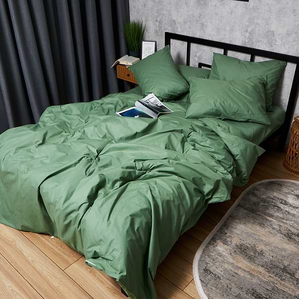 Фото - Комплект постільної білизни Moon&Star Бязь Gold Люкс Forest Dream (MS-890000269)