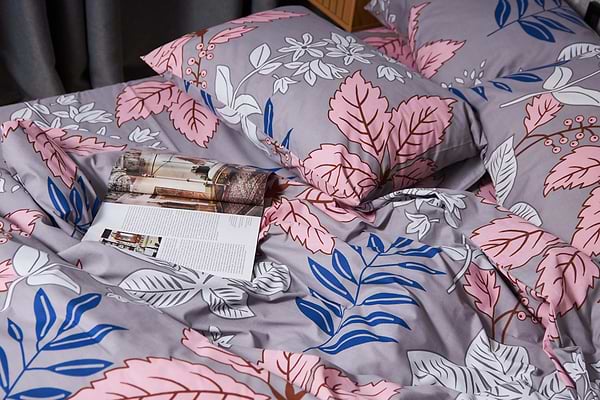 Фото - Комплект постельного белья Moon&Star Бязь Gold Люкс «Fossil» 143х210х2 нав. 2х50х70 (MS-820004191)