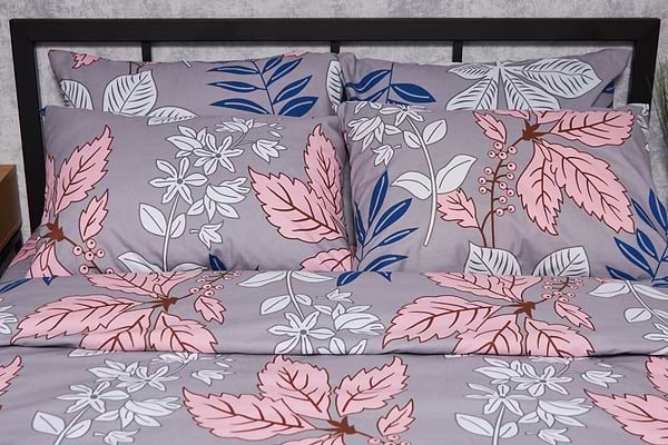 Фото - Комплект постельного белья Moon&Star Бязь Gold Люкс «Fossil» 143х210х2 нав. 2х50х70 (MS-820004191)