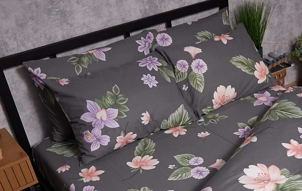 Фото - Наволочка Moon&Star Бязь Gold Люкс Gerbera 50х70 2 шт. (MS-840000183)