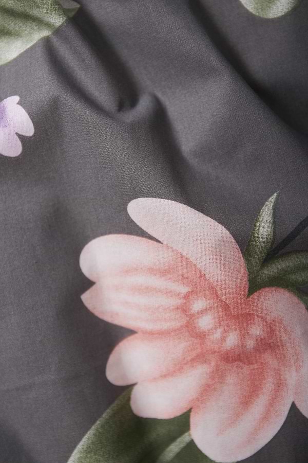 Фото - Комплект постельного белья Moon&Star Бязь Gold Люкс «Gerbera» 160х220х2 нав. 2х70х70 (MS-820004267)