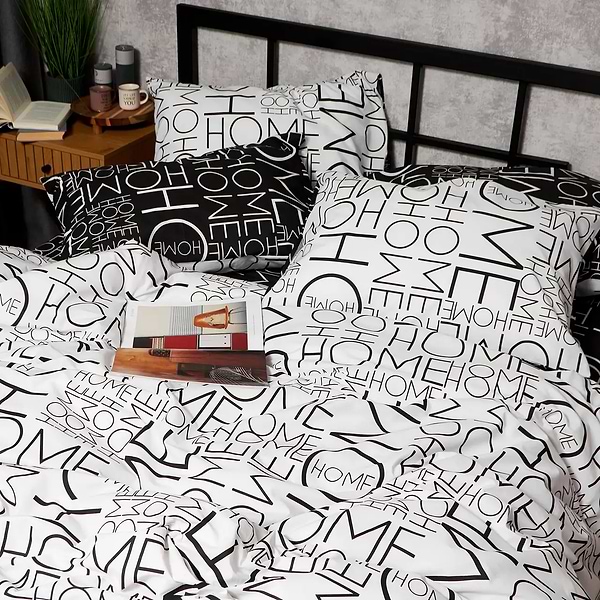 Фото - Наволочка Moon&Star Бязь Gold Люкс Graphic Mood 60х60 2 шт. (MS-840001372)