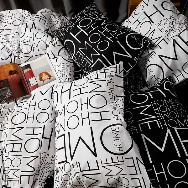 Фото - Наволочка Moon&Star Бязь Gold Люкс Graphic Mood 60х60 2 шт. (MS-840001372)