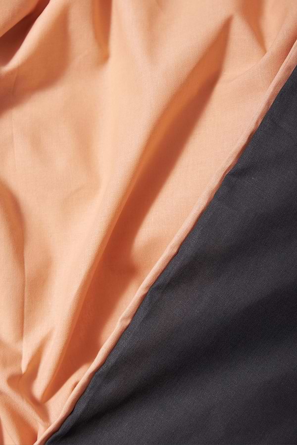 Фото - Комплект постельного белья Moon&Star Бязь Gold Люкс «Gray Cream» 143х210х2 нав. 2х40х60 (MS-820003315)