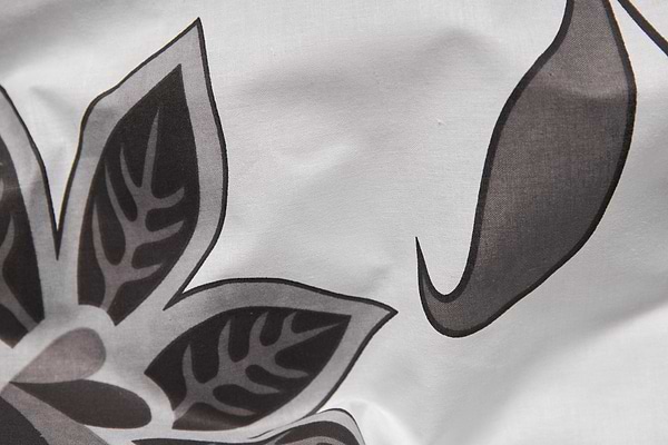 Фото - Комплект постельного белья Moon&Star Бязь Gold Люкс Gray Denim 143х210 (MS-820005615)