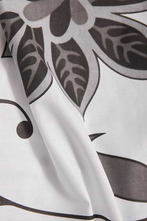 Фото - Комплект постельного белья Moon&Star Бязь Gold Люкс Gray Denim 175х210 (MS-820005606)