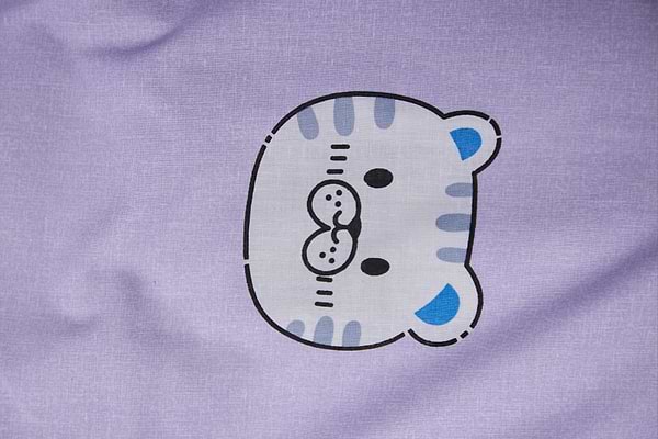 Фото - Комплект постільної білизни Moon&Star Бязь Gold Люкс Hello Kitty 143х210 (MS-820004040)