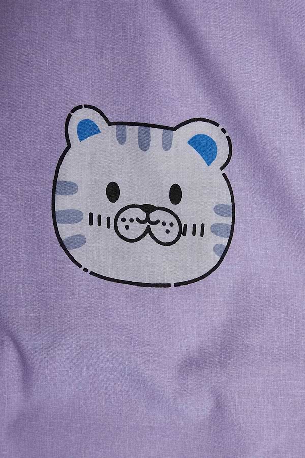 Фото - Комплект постельного белья Moon&Star Бязь Gold Люкс Hello Kitty 143х210 (MS-820004041)