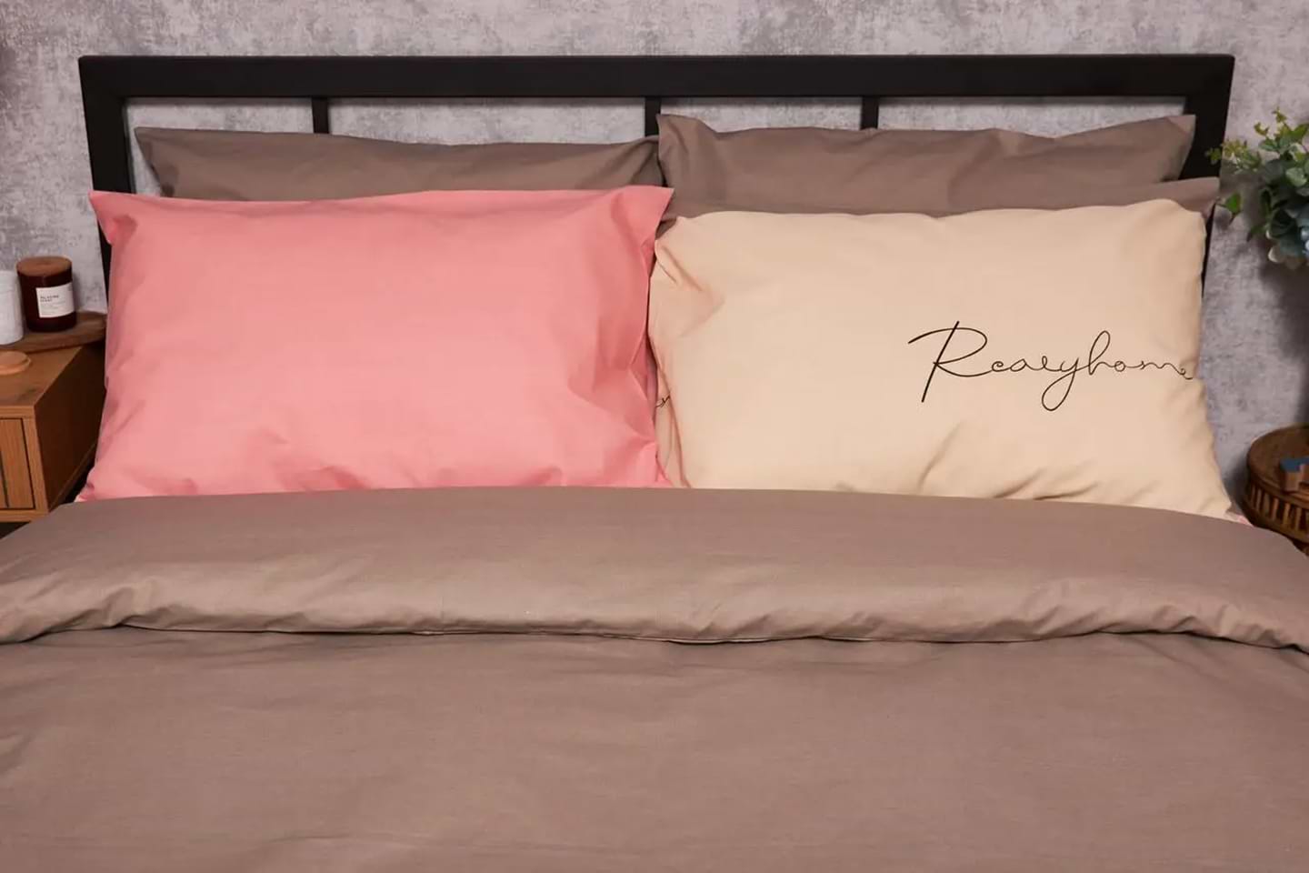 Наволочка Moon&Star Бязь Gold Люкс Honeydew 50х70 2 шт. (MS-840000225)