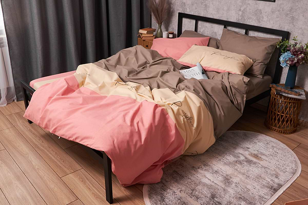 Фото - Комплект постельного белья Moon&Star Бязь Gold Люкс Honeydew 143х210 (MS-820003342)