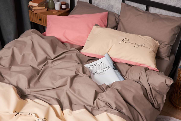 Фото - Комплект постельного белья Moon&Star Бязь Gold Люкс Honeydew 143х210 (MS-820003340)