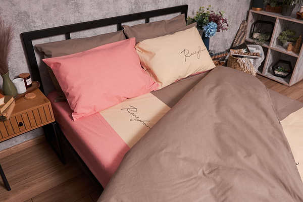 Фото - Комплект постельного белья Moon&Star Бязь Gold Люкс Honeydew 143х210 (MS-820003342)