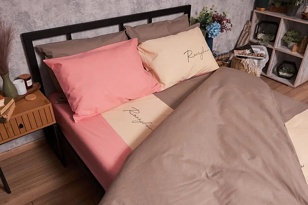 Фото - Підковдра полуторна євро Moon&Star Бязь Gold Люкс Honeydew 160 x 220 см (MS-870000236)