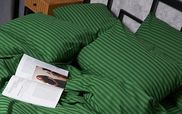 Фото - Наволочка Moon&Star Бязь Gold Люкс Juniper 50х70 2 шт. (MS-840000243)