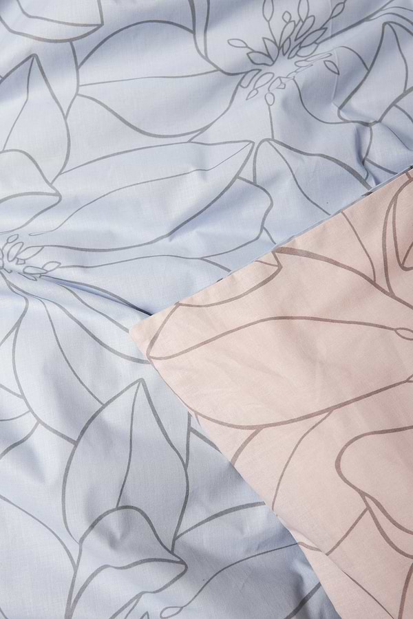 Фото - Комплект постільної білизни Moon&Star Бязь Gold Люкс Lily King Size 220x240 см +нав. 4х50х70 (MS-820005778)