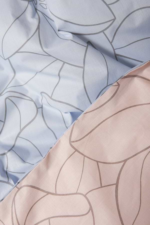 Фото - Комплект постільної білизни Moon&Star Бязь Gold Люкс Lily King Size 220x240 см +нав. 4х50х70 (MS-820005778)