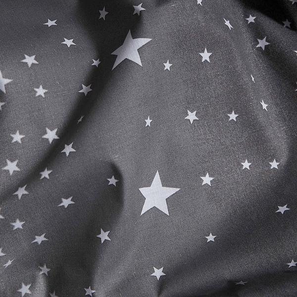 Фото - Комплект постельного белья детский Moon&Star 110х140 нав. 2х40х40 Night Sky Бязь Gold Люкс (MS-830000252)