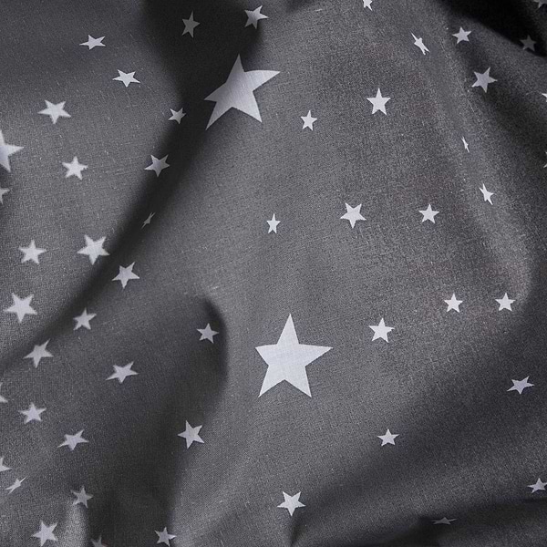 Фото - Комплект постільної білизни Moon&Star Бязь Gold Люкс Night Sky 200х220 нав. 50х70 2 шт. (MS-880000331)