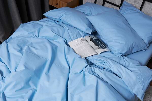 Фото - Комплект постельного белья Moon&Star Бязь Gold Люкс Nordic 143х210 (MS-820003064)