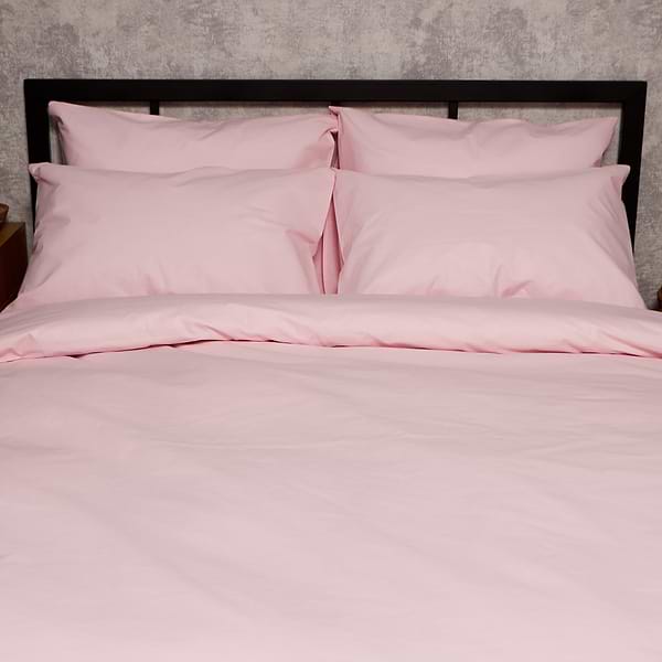 Фото - Комплект постільної білизни Moon&Star Бязь Gold Люкс Pastel Kiss 160х220х2 нав. 2х50х70 (MS-820009621)