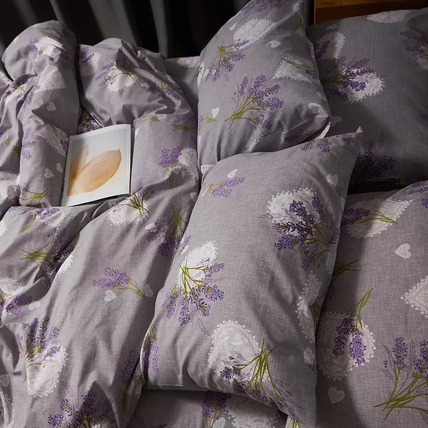 Фото - Наволочка Moon&Star Бязь Gold Люкс Provence Dreams 60х60 2 шт. (MS-840001432)