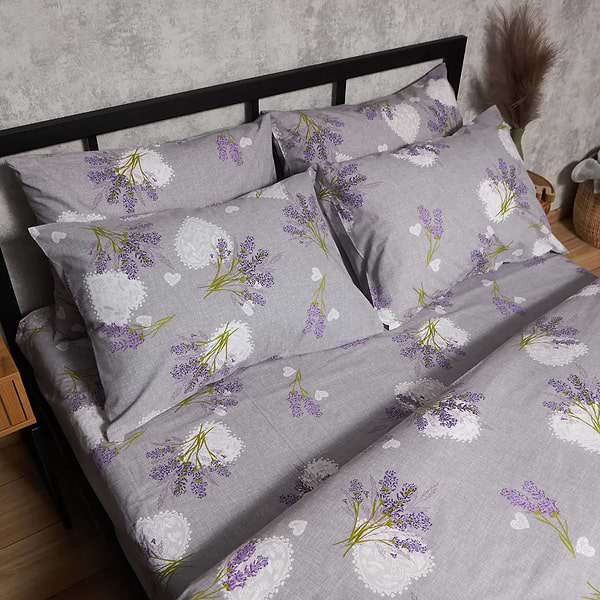 Фото - Наволочка Moon&Star Бязь Gold Люкс Provence Dreams 60х60 2 шт. (MS-840001432)