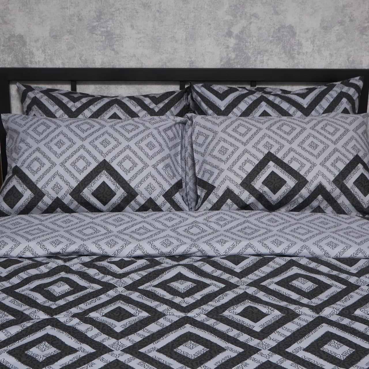 Наволочка Moon&Star Бязь Gold Люкс Retro Pixels 50х70 2 шт. (MS-840000915)