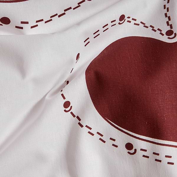 Фото - Комплект постільної білизни Moon&Star Бязь Gold Люкс Romantic Mood 143х210х2 нав. 4х70х70 (MS-820008779)