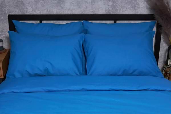 Фото - Наволочка Moon&Star Бязь Gold Люкс Sapphire 50х70 2 шт. (MS-840000075)